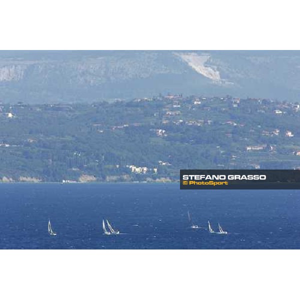 Yacht Club Adriaco - Settimana Velica Internazionale - Trieste, 24th sept. 2006 ph. Stefano Grasso