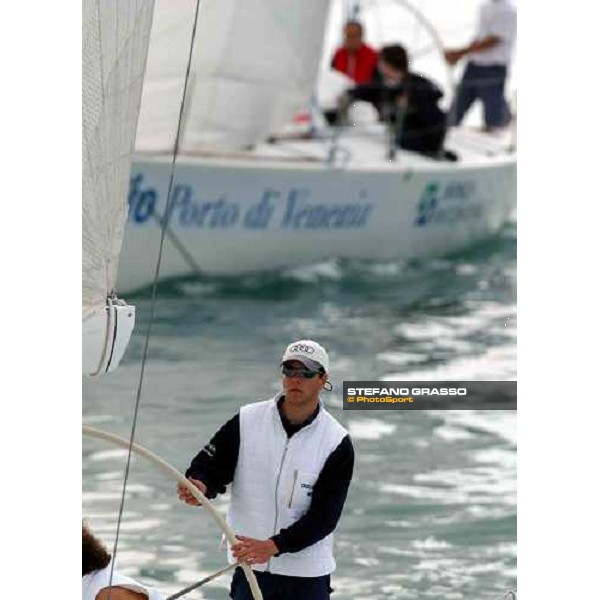 Andrea Micalli 3.a Coppa Città di Marghera Venezia, 24 aprile 2004 ph. Stefano Grasso