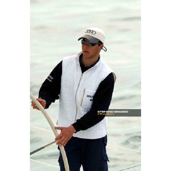 Andrea Micalli 3.a Coppa Città di Marghera Venezia, 24 aprile 2004 ph. Stefano Grasso