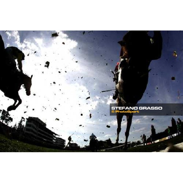 racing at Pardubice Pardubice, 8th october 2006 ph. Stefano Grasso