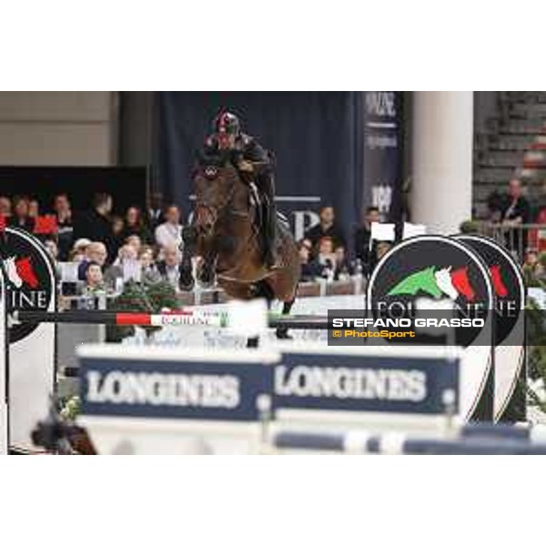 GP presented by Fixdesign - Bruno Chimirri on Tower Mouche Verona,13th nov.2016 ph.Stefano Grasso/Jumping Verona