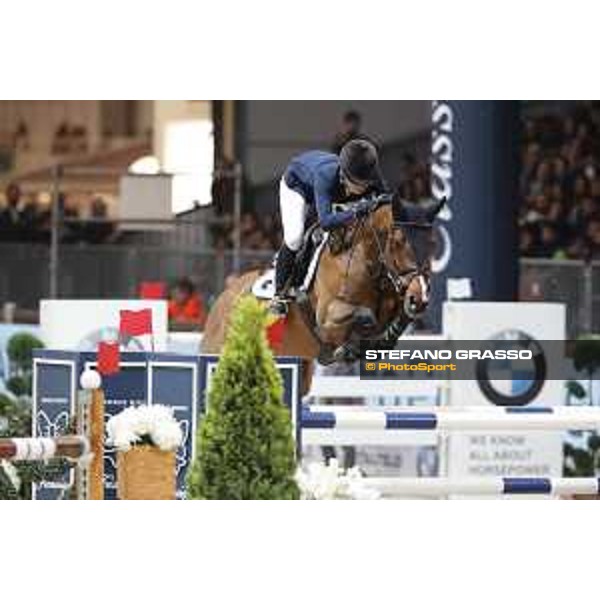 GP presented by Fixdesign -Edwina Tops-Alexander on Lintea Tequila Verona,13th nov.2016 ph.Stefano Grasso/Jumping Verona
