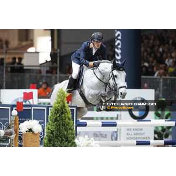 GP presented by Fixdesign -Olivier Philippaerts on H&M Legend of Love Verona,13th nov.2016 ph.Stefano Grasso/Jumping Verona