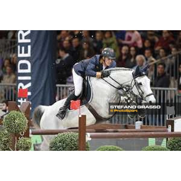 GP presented by Fixdesign -Olivier Philippaerts on H&M Legend of Love Verona,13th nov.2016 ph.Stefano Grasso/Jumping Verona