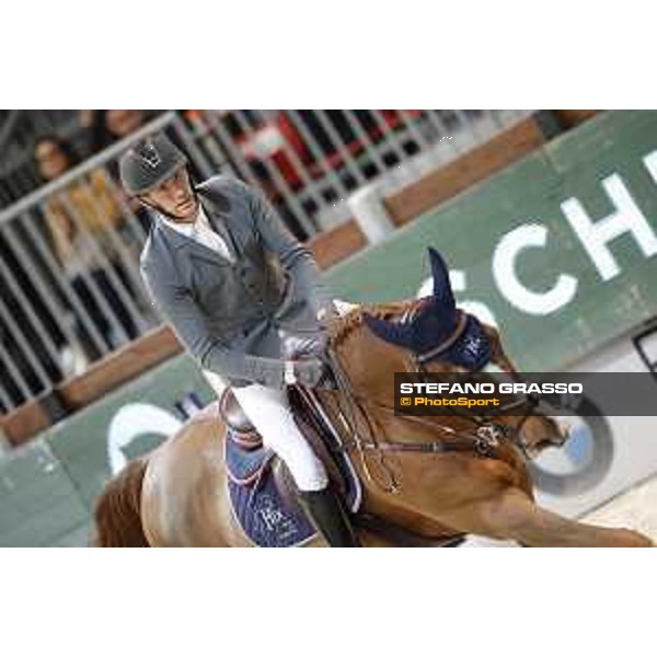 GP presented by Fixdesign -Kevin Staut on Reveur de Hurtebise HDC Verona,13th nov.2016 ph.Stefano Grasso/Jumping Verona