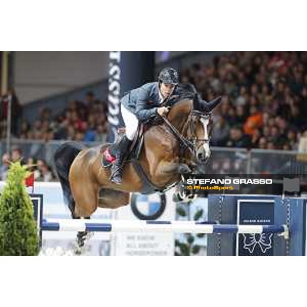 GP presented by Fixdesign -Sergio Alvarez Moya on Arrayán Verona,13th nov.2016 ph.Stefano Grasso/Jumping Verona
