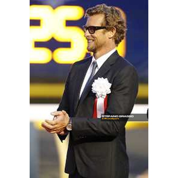 Simon Baker Tokyo,27th nov.2016 ph.Stefano Grasso/Longines