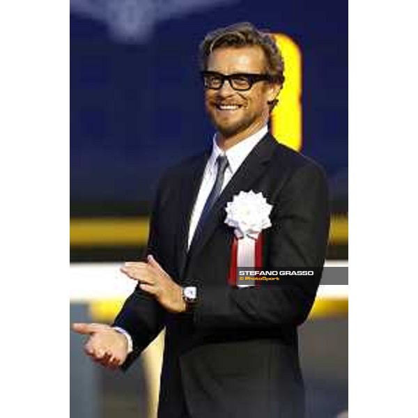 Simon Baker Tokyo,27th nov.2016 ph.Stefano Grasso/Longines