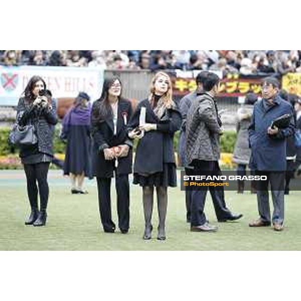 The 36th Japan Cup in association with Longines - Erupt\'s connection Tokyo,27th nov.2016 ph.Stefano Grasso/Longines