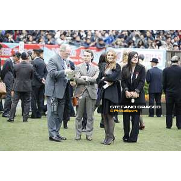 The 36th Japan Cup in association with Longines - Erupt\'s connection Tokyo,27th nov.2016 ph.Stefano Grasso/Longines