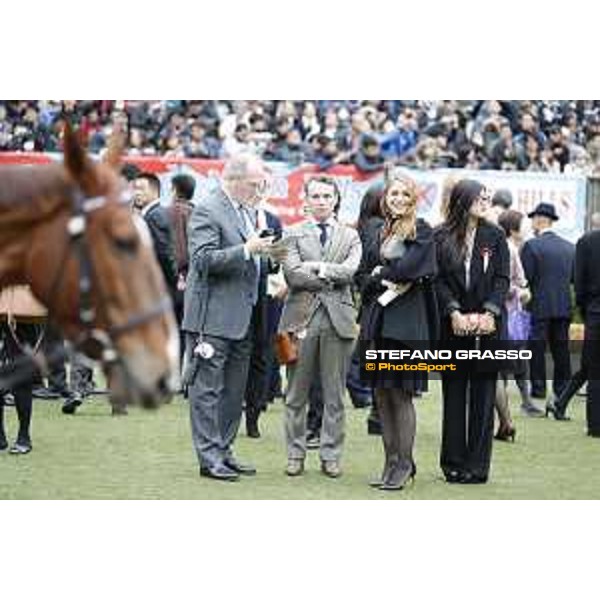 The 36th Japan Cup in association with Longines - Erupt\'s connection Tokyo,27th nov.2016 ph.Stefano Grasso/Longines