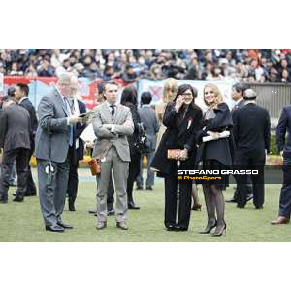 The 36th Japan Cup in association with Longines - Erupt\'s connection Tokyo,27th nov.2016 ph.Stefano Grasso/Longines