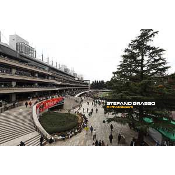 The 36th Japan Cup in association with Longines Tokyo,27th nov.2016 ph.Stefano Grasso/Longines