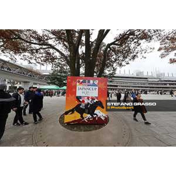 The 36th Japan Cup in association with Longines Tokyo,27th nov.2016 ph.Stefano Grasso/Longines
