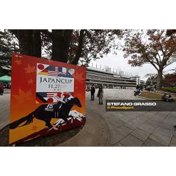 The 36th Japan Cup in association with Longines Tokyo,27th nov.2016 ph.Stefano Grasso/Longines