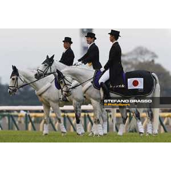 The 36th Japan Cup in association with Longines Tokyo,27th nov.2016 ph.Stefano Grasso/Longines