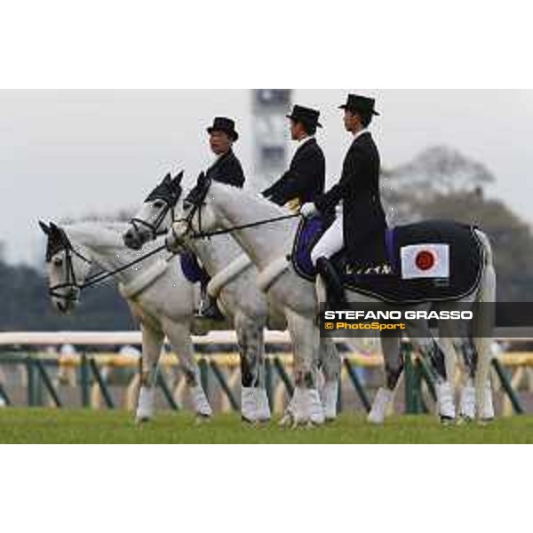 The 36th Japan Cup in association with Longines Tokyo,27th nov.2016 ph.Stefano Grasso/Longines