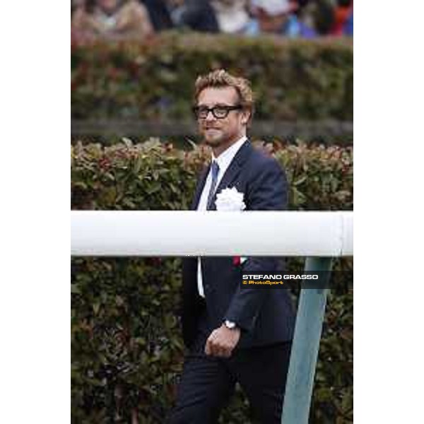 The 36th Japan Cup in association with Longines - Simon Baker Tokyo,27th nov.2016 ph.Stefano Grasso/Longines