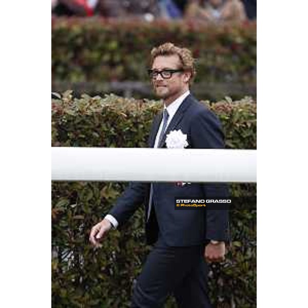 The 36th Japan Cup in association with Longines - Simon Baker Tokyo,27th nov.2016 ph.Stefano Grasso/Longines