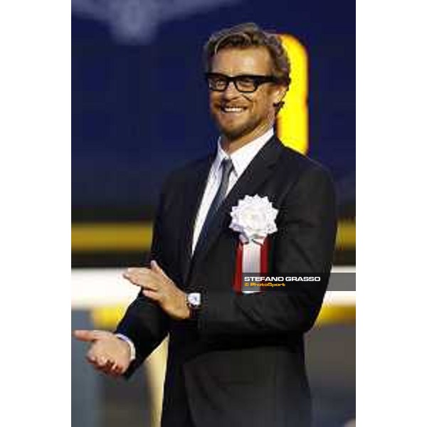 The 36th Japan Cup in association with Longines - Simon Baker Tokyo,27th nov.2016 ph.Stefano Grasso/Longines