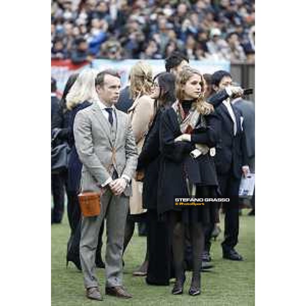 The 36th Japan Cup in association with Longines - Erupt\'s Connection Tokyo,27th nov.2016 ph.Stefano Grasso/Longines