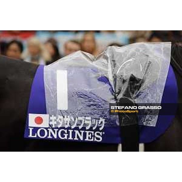 The 36th Japan Cup in association with Longines - Kitasan Black Tokyo,27th nov.2016 ph.Stefano Grasso/Longines