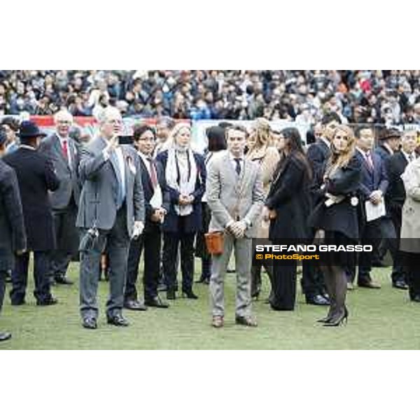 The 36th Japan Cup in association with Longines - Erupt\'s Connection Tokyo,27th nov.2016 ph.Stefano Grasso/Longines
