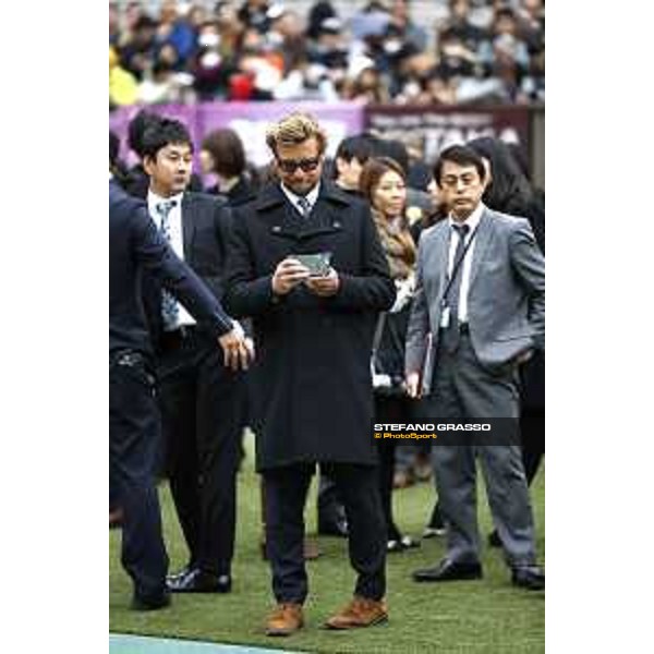 The 36th Japan Cup in association with Longines - Simon Baker Tokyo,27th nov.2016 ph.Stefano Grasso/Longines