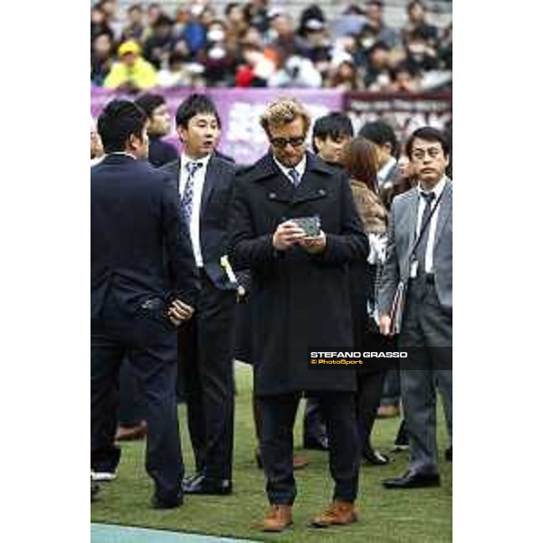 The 36th Japan Cup in association with Longines - Simon Baker Tokyo,27th nov.2016 ph.Stefano Grasso/Longines