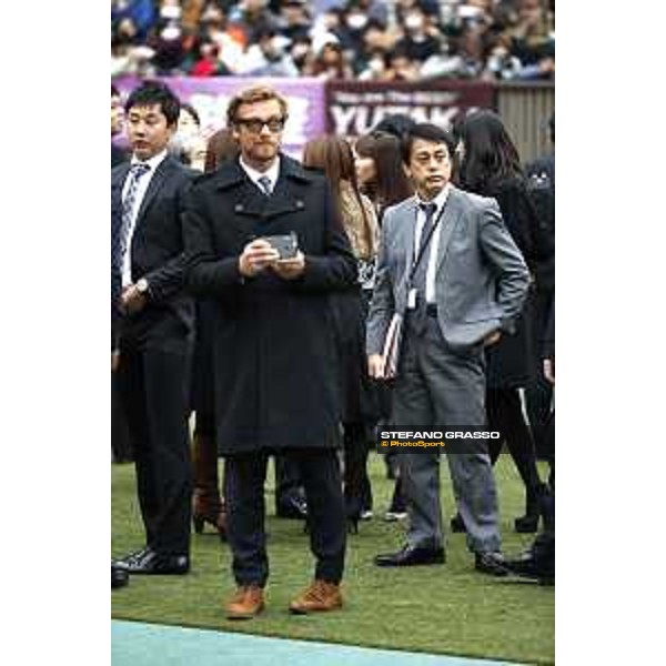 The 36th Japan Cup in association with Longines - Simon Baker Tokyo,27th nov.2016 ph.Stefano Grasso/Longines