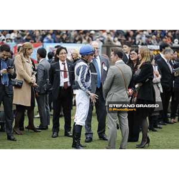The 36th Japan Cup in association with Longines - Erupt\'s connection Tokyo,27th nov.2016 ph.Stefano Grasso/Longines