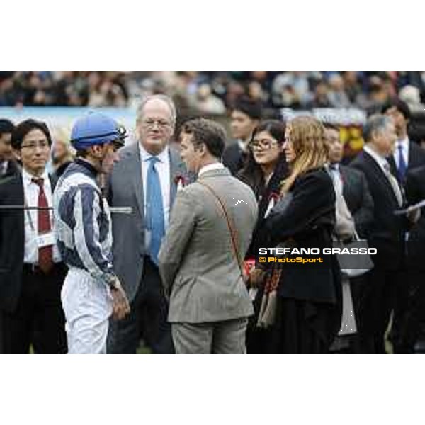 The 36th Japan Cup in association with Longines - Erupt\'s connection Tokyo,27th nov.2016 ph.Stefano Grasso/Longines