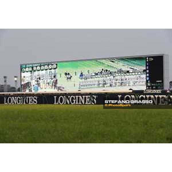 The 36th Japan Cup in association with Longines Tokyo,27th nov.2016 ph.Stefano Grasso/Longines
