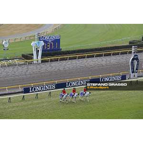 The 36th Japan Cup in association with Longines Tokyo,27th nov.2016 ph.Stefano Grasso/Longines