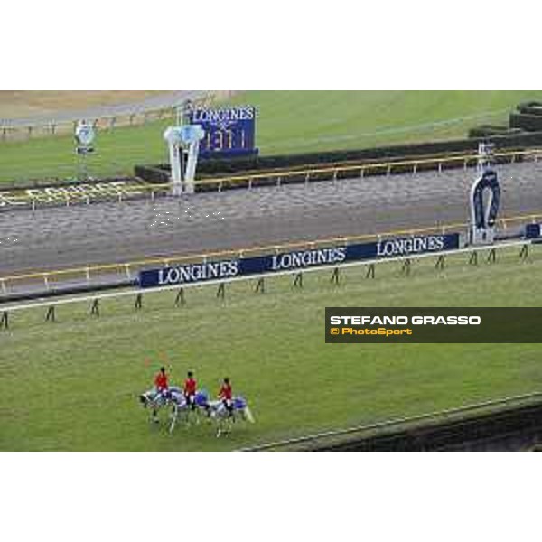 The 36th Japan Cup in association with Longines Tokyo,27th nov.2016 ph.Stefano Grasso/Longines