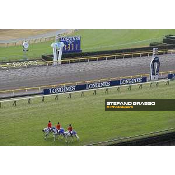 The 36th Japan Cup in association with Longines Tokyo,27th nov.2016 ph.Stefano Grasso/Longines