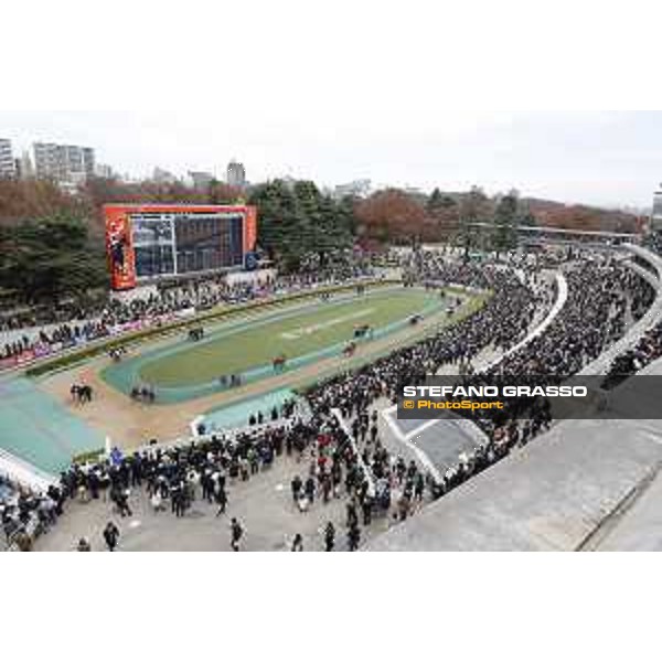 The 36th Japan Cup in association with Longines Tokyo,27th nov.2016 ph.Stefano Grasso/Longines