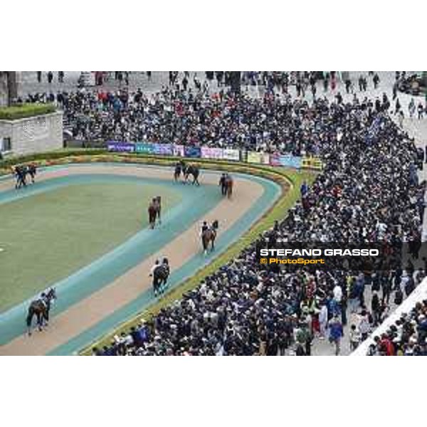 The 36th Japan Cup in association with Longines Tokyo,27th nov.2016 ph.Stefano Grasso/Longines