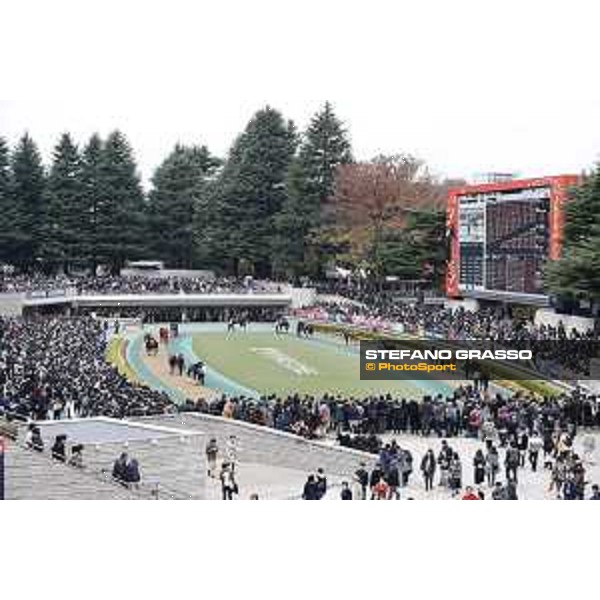 The 36th Japan Cup in association with Longines Tokyo,27th nov.2016 ph.Stefano Grasso/Longines