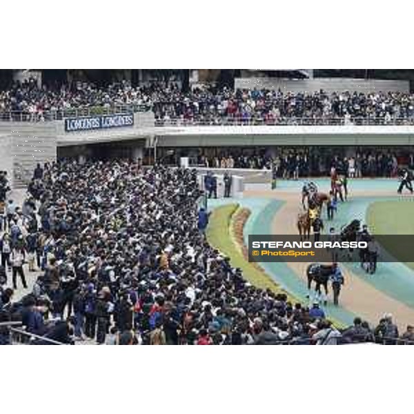 The 36th Japan Cup in association with Longines Tokyo,27th nov.2016 ph.Stefano Grasso/Longines