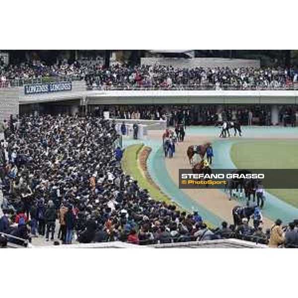 The 36th Japan Cup in association with Longines Tokyo,27th nov.2016 ph.Stefano Grasso/Longines