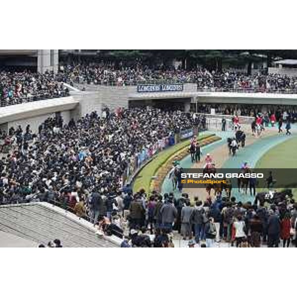 The 36th Japan Cup in association with Longines Tokyo,27th nov.2016 ph.Stefano Grasso/Longines