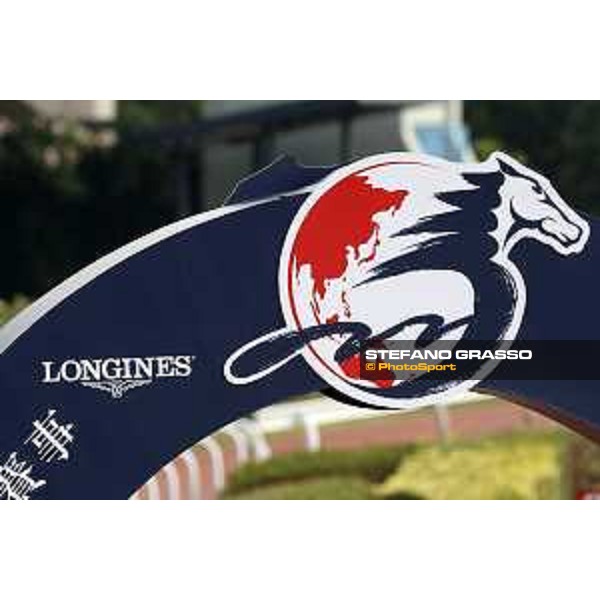 Sha Tin - Morning track works - Longines Hong Kong International Races Sha Tin,7th dec.2016 ph.Stefano Grasso