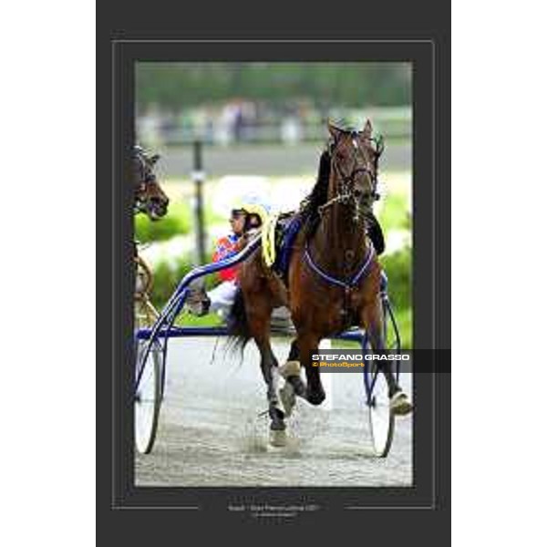 Varenne Napoli 2001 ph.Stefano Grasso