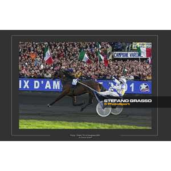 Varenne Parigi 2001 ph.Stefano Grasso