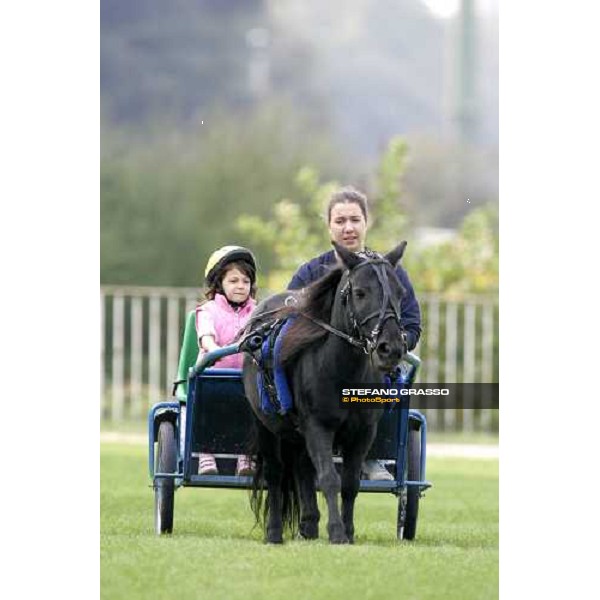 driving school Milan San Siro, 14th october 2006 ph. Stefano Grasso