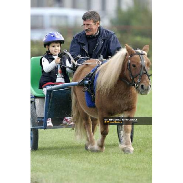 driving school Milan San Siro, 14th october 2006 ph. Stefano Grasso