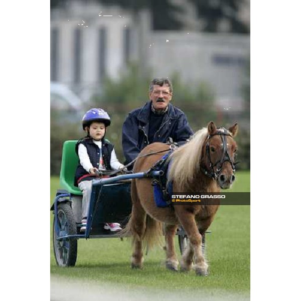 driving school Milan San Siro, 14th october 2006 ph. Stefano Grasso