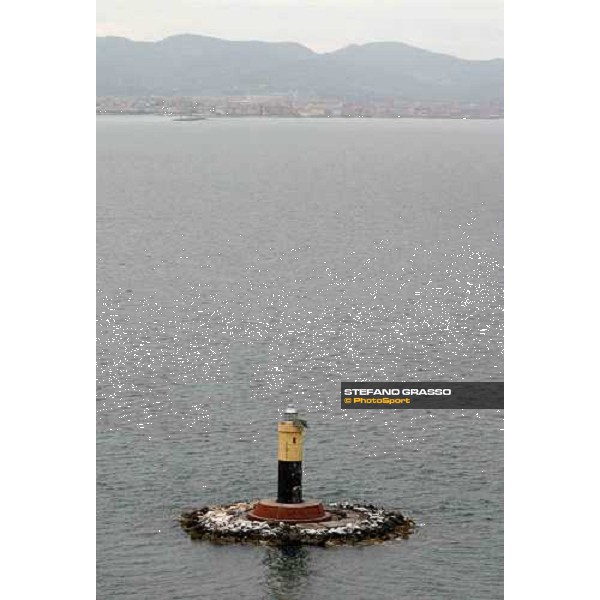 TAN 2004 - Livorno 29.04.2004 Secca e Faro della Meloria Ph. Andrea Carloni