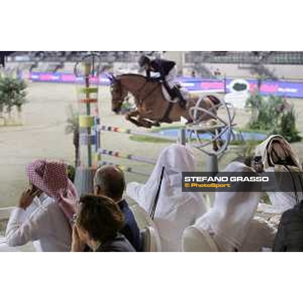 Al Shaqab, 04.03.2017, Full house at Al Shaqab during the 5 Star Showjumping. Photo: Frank Sorge/Al Shaqab
